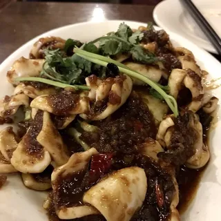 2. Nyonya House Special Squids