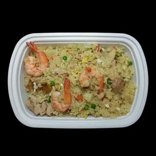3. Chicken Broth Rice
