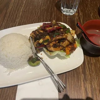 L3. Masak Lemak Lunch Special