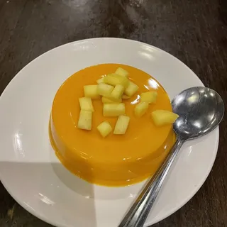 2. Mango Pudding
