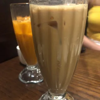 8. Malaysian Iced Coffee