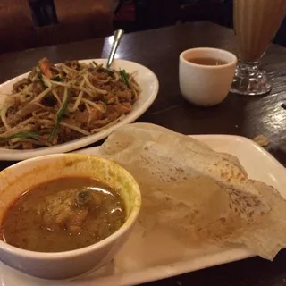 9. Malaysian Iced Tea