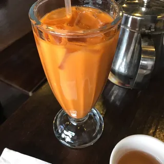 10. Thai Iced Tea