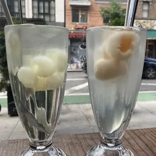 17. Longan Iced Drink