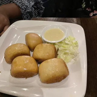 21. Fried Bun