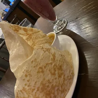 23. Blueberry and Strawberry Drink