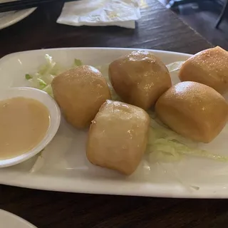 22. Fried Dumpling