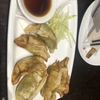 23. Fried Crispy Vegetable Duck