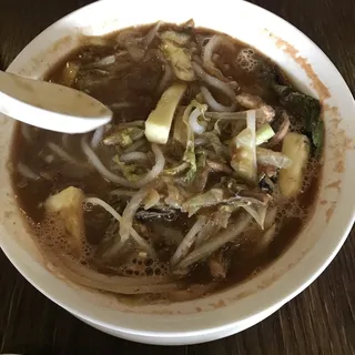 2. Penang Asam Laksa
