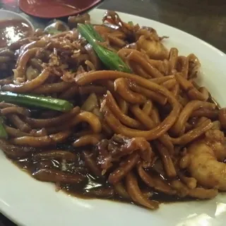 2. Hokkien Char Mee