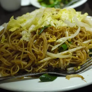 4. Singapore Rice Noodles