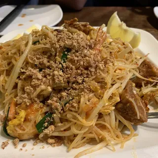 15. Pad Thai