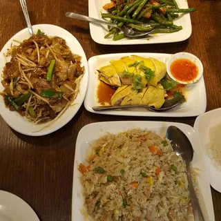 5. Young Chow Fried Rice