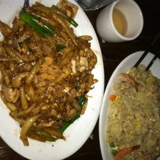 7. Twins Salted Fish Fried Rice