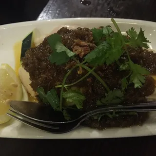 12. Spicy Thai Chicken Rice