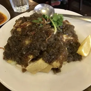 5. Garlic Chicken 1/2