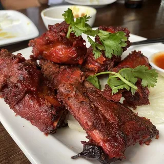 1. Spare Ribs Malaysian Style