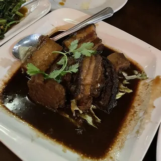 4. House Special Pork with Yam