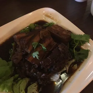 5. House Special Pork with Dried Vegetables