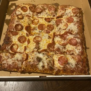 A Sicilian Deep Dish