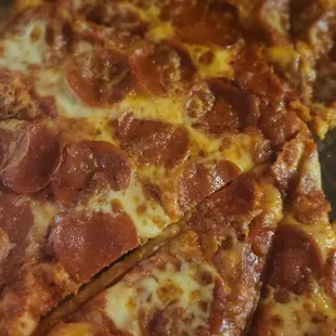 Pepperoni Pizza