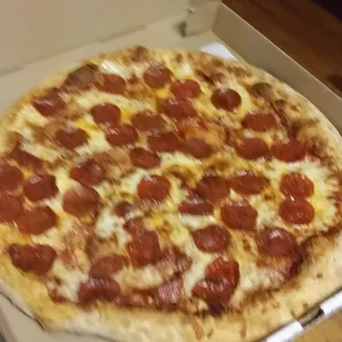Old Nypd Pizza