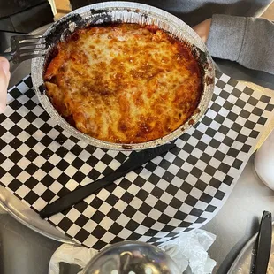 Baked Ziti