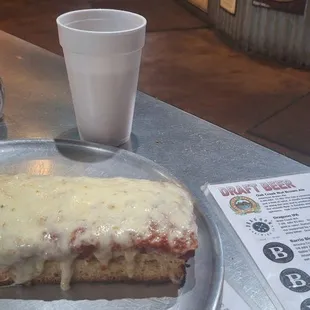 Sicilian Slice Special