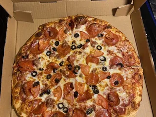 Jimmy's Pizzeria