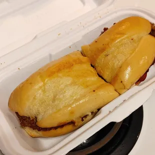 Italian hoagy