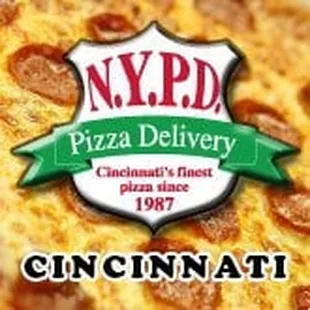 a close up of a pizza