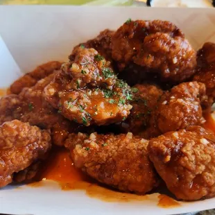 Chicken Wings (Boneless)