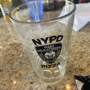 Custom glass