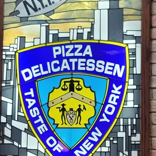 Stained glass
