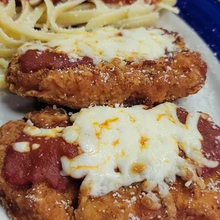 Chicken parm