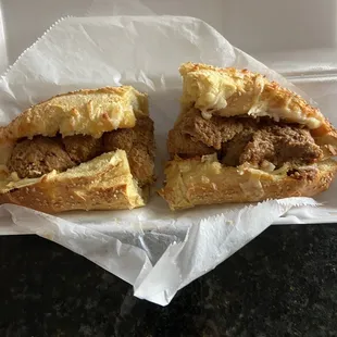 Something&apos;s missing. Did they run out of sauce?