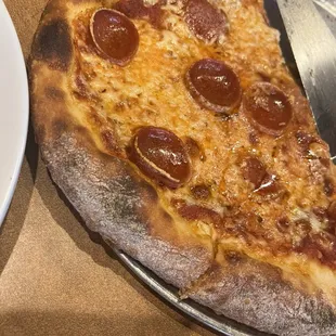 Pepperoni small pizza