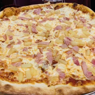 14" Hawaiian Pie 14"