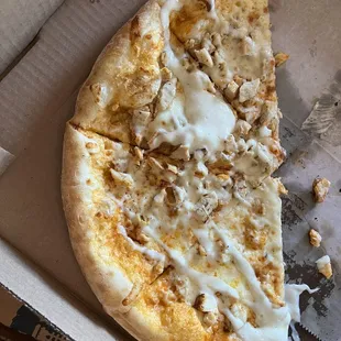 Buffalo Chicken