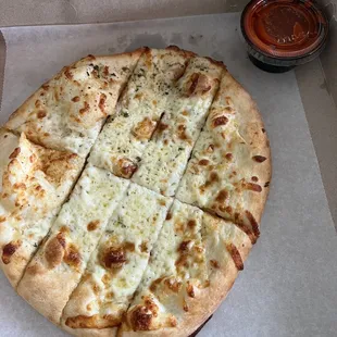 Cheese bread