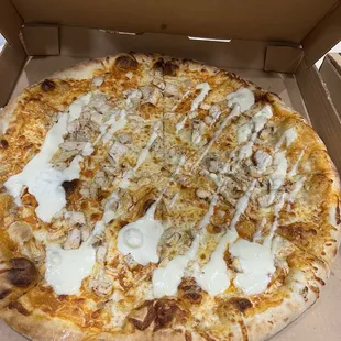 pizza, food