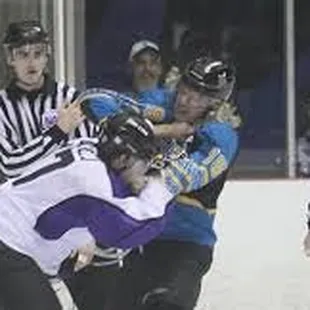 Fight Night with the Lone Star Brahmas