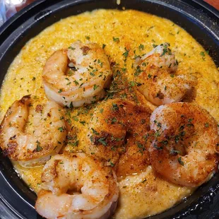 Shrimp and Grits