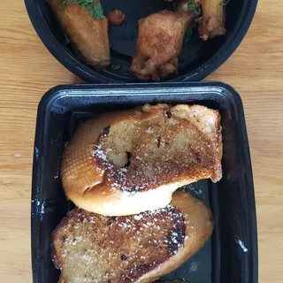 French Toast & Chicken