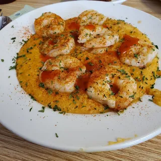 Creole Shrimp & Grits