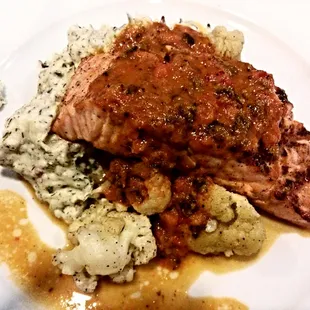 Friday fish special. Absolutely delicious.