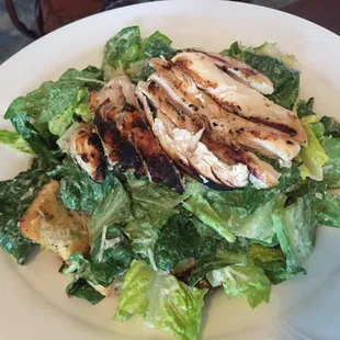 My good caesar salad