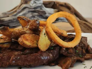 Driftwood South Pier