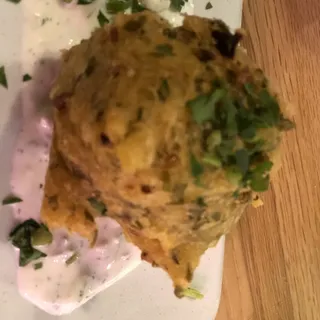 Conch Fritters