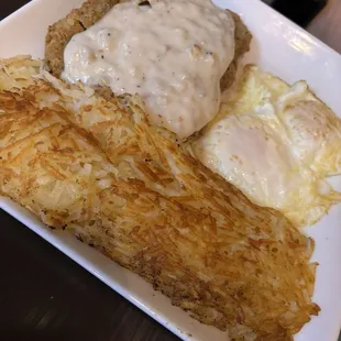 County Fried Steak